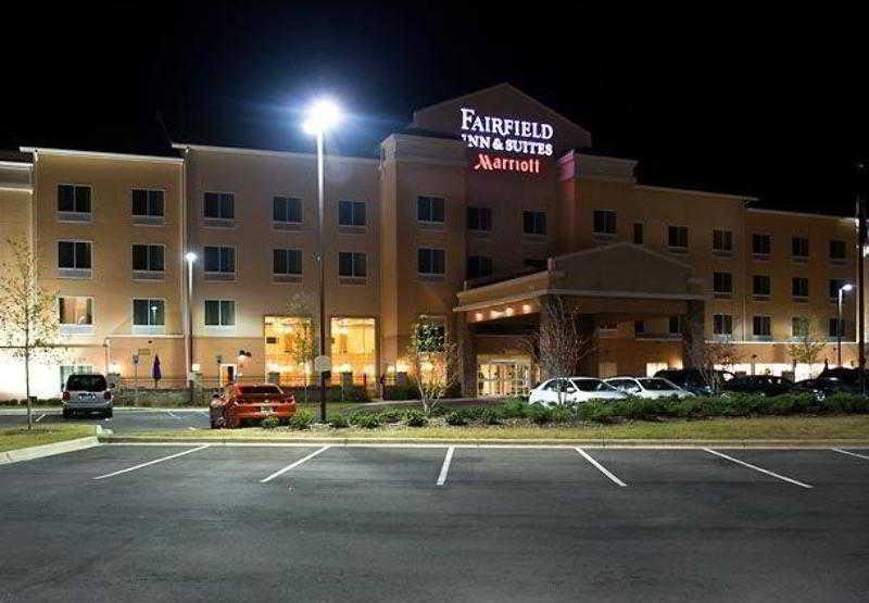 Fairfield Inn And Suites By Marriott Birmingham Pelham/I-65 Exterior photo